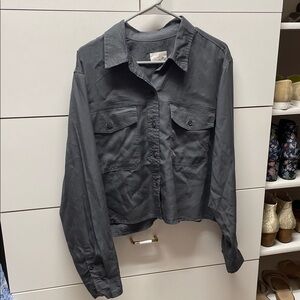 Men's Gray Jacket